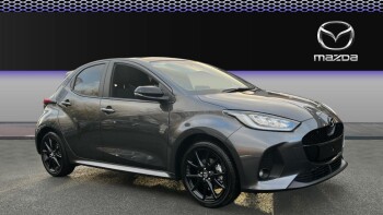 Mazda2 Hybrid 1.5i Hybrid Homura Plus 5dr CVT Hybrid Hatchback